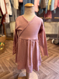 Lil‘ Atelier Kleid Rosa