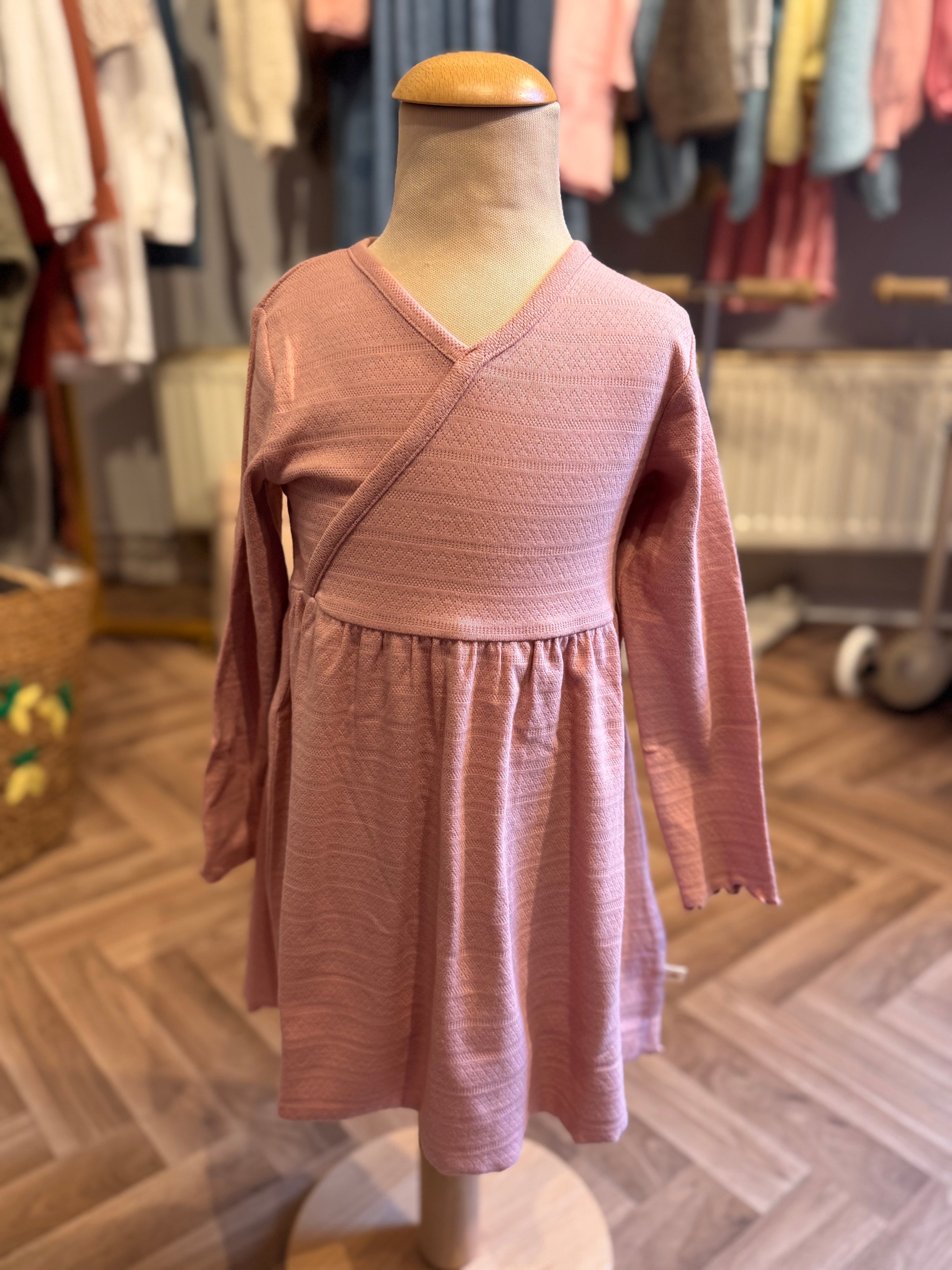 Lil‘ Atelier Kleid Rosa