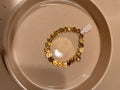 Armband Smiley Gold
