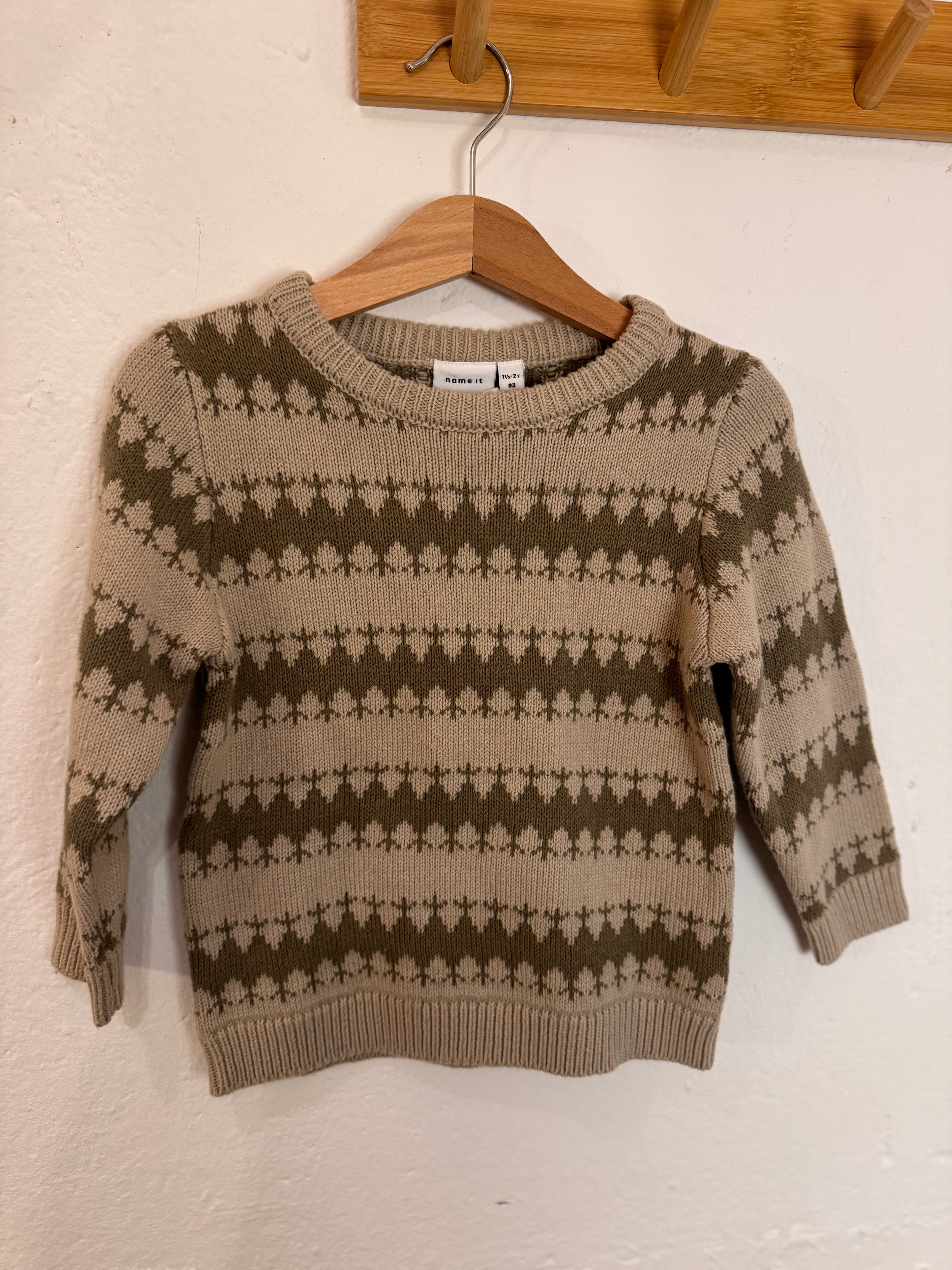 Name It Strickpullover