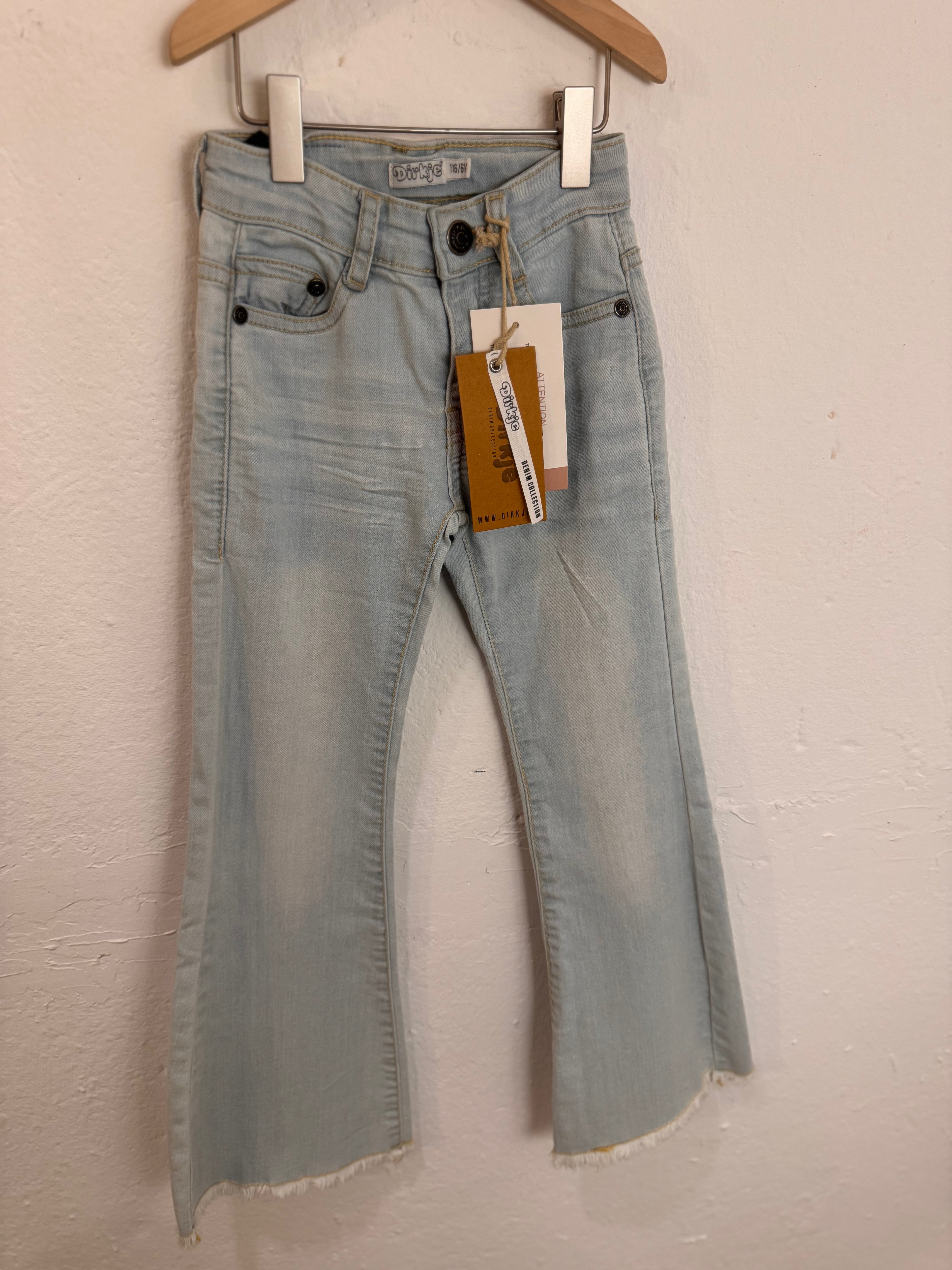 Dirkje Jeanshose