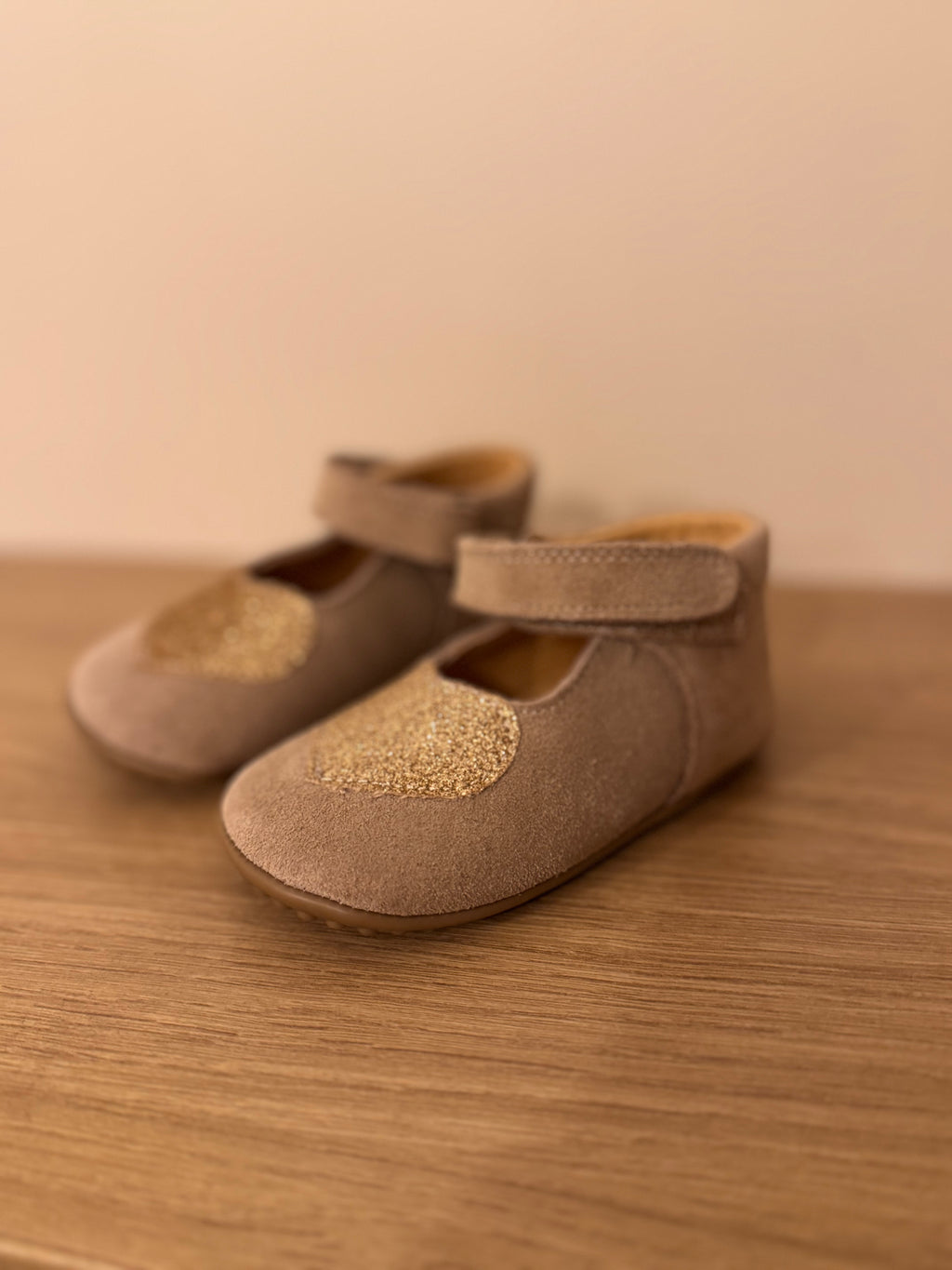 Pom Pom Schuhe Beginners