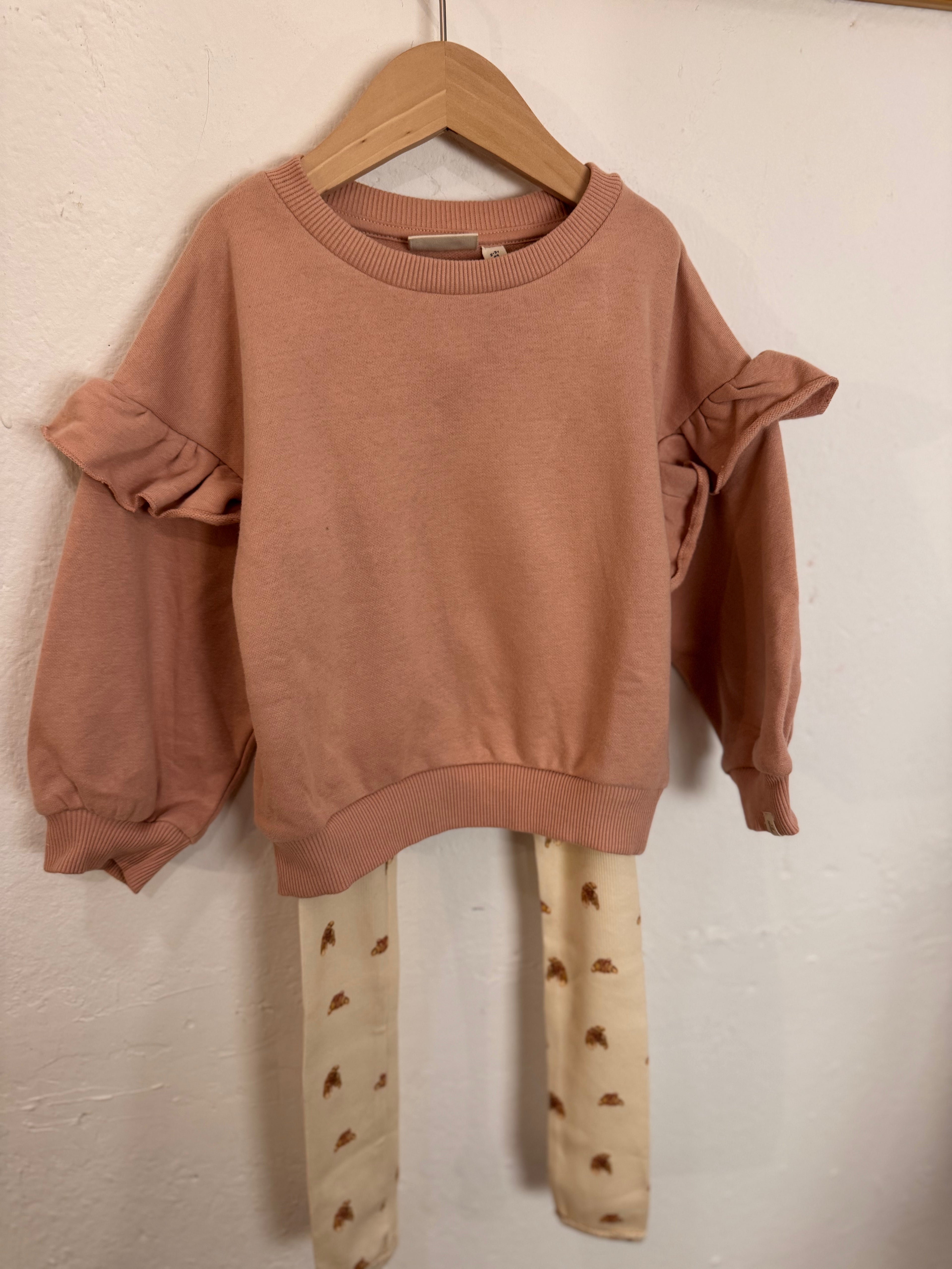Lil‘ Atelier Pullover
