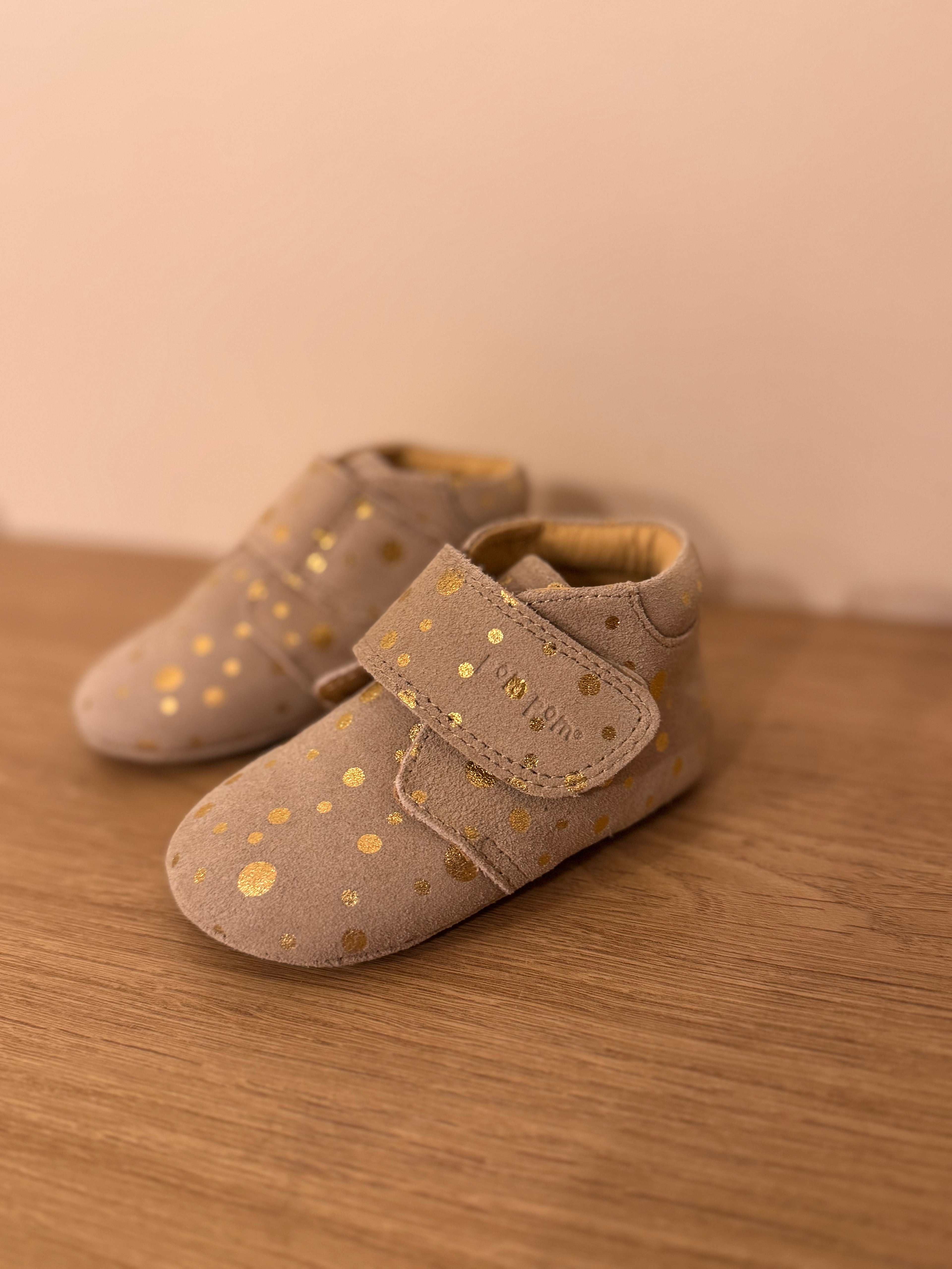 Pom Pom Schuhe Beginners