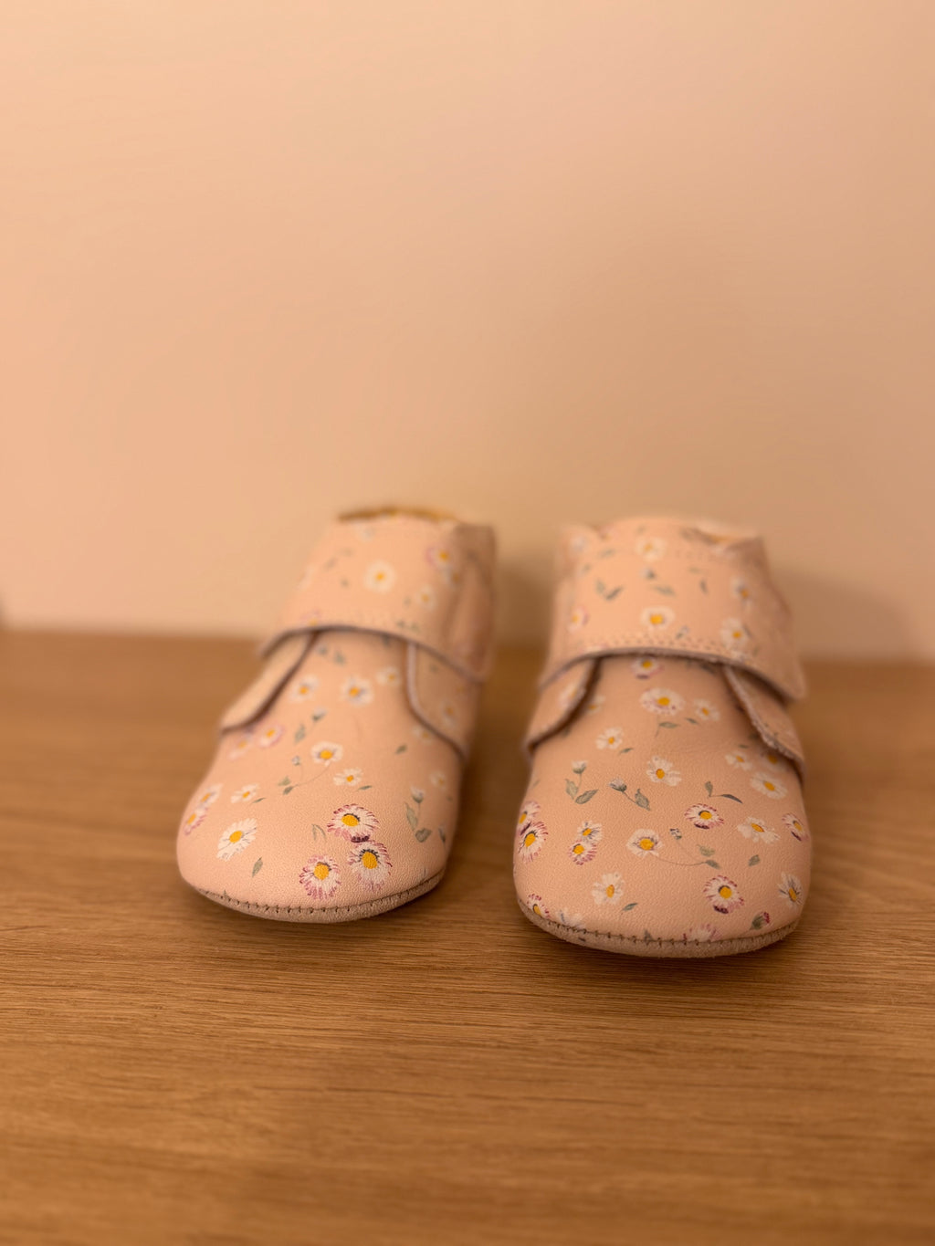 Pom Pom Schuhe Beginners