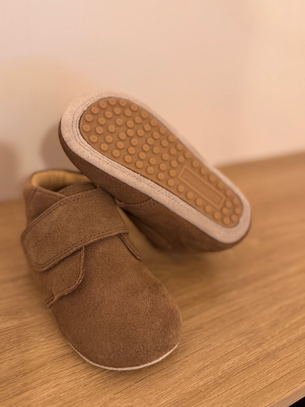 Pom Pom Schuhe Beginners