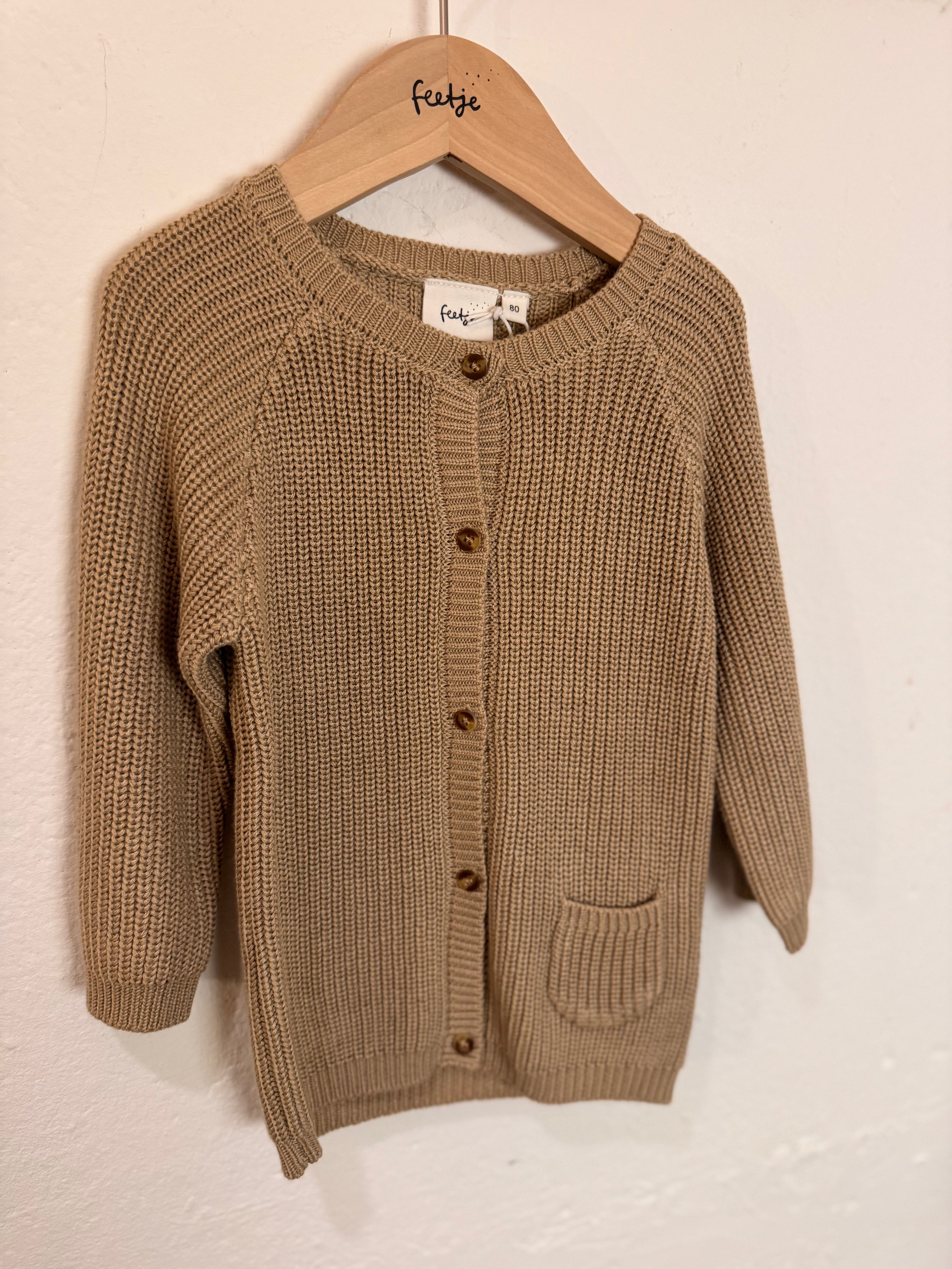 Feetje Strickjacke