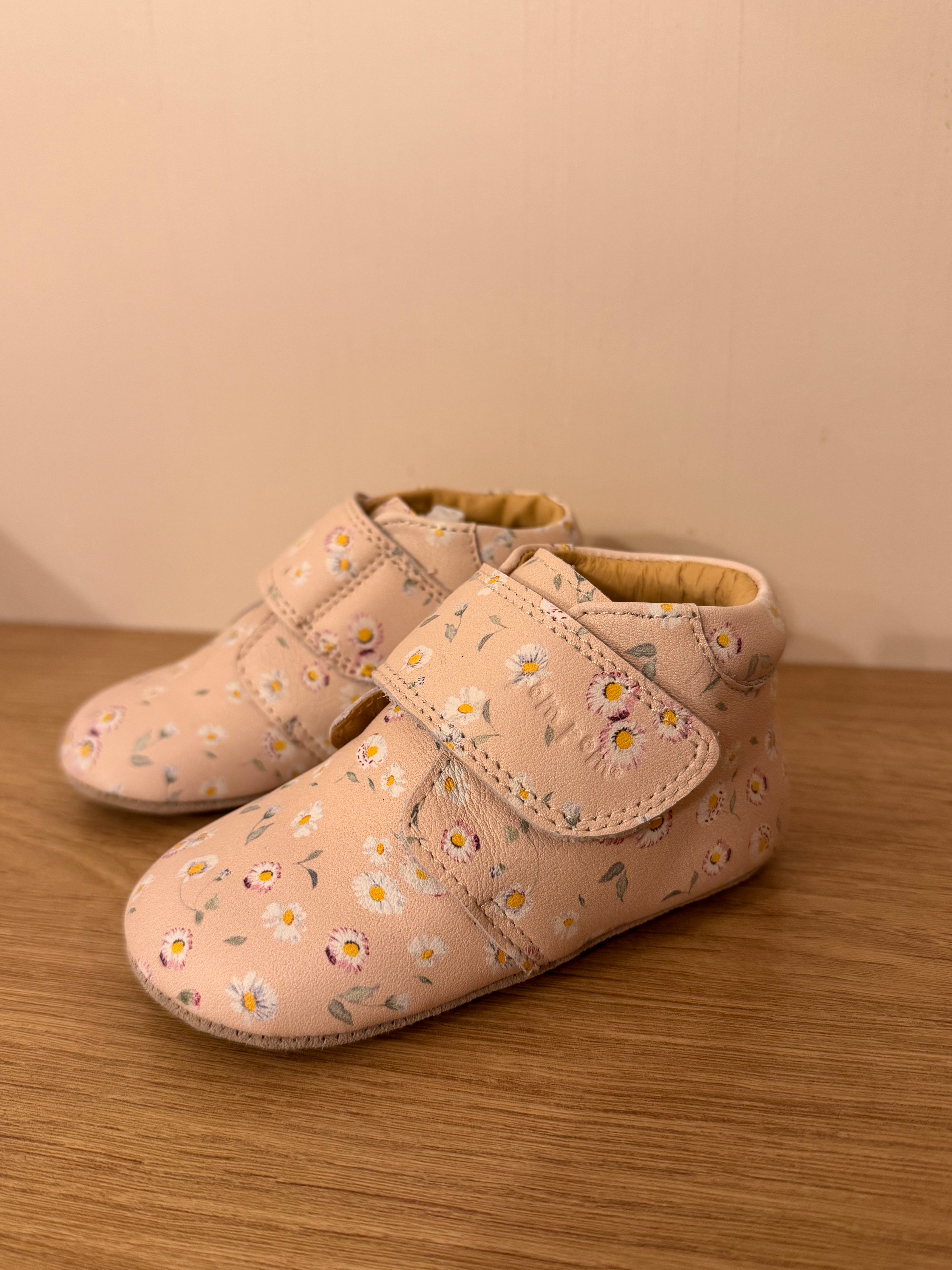 Pom Pom Schuhe Beginners