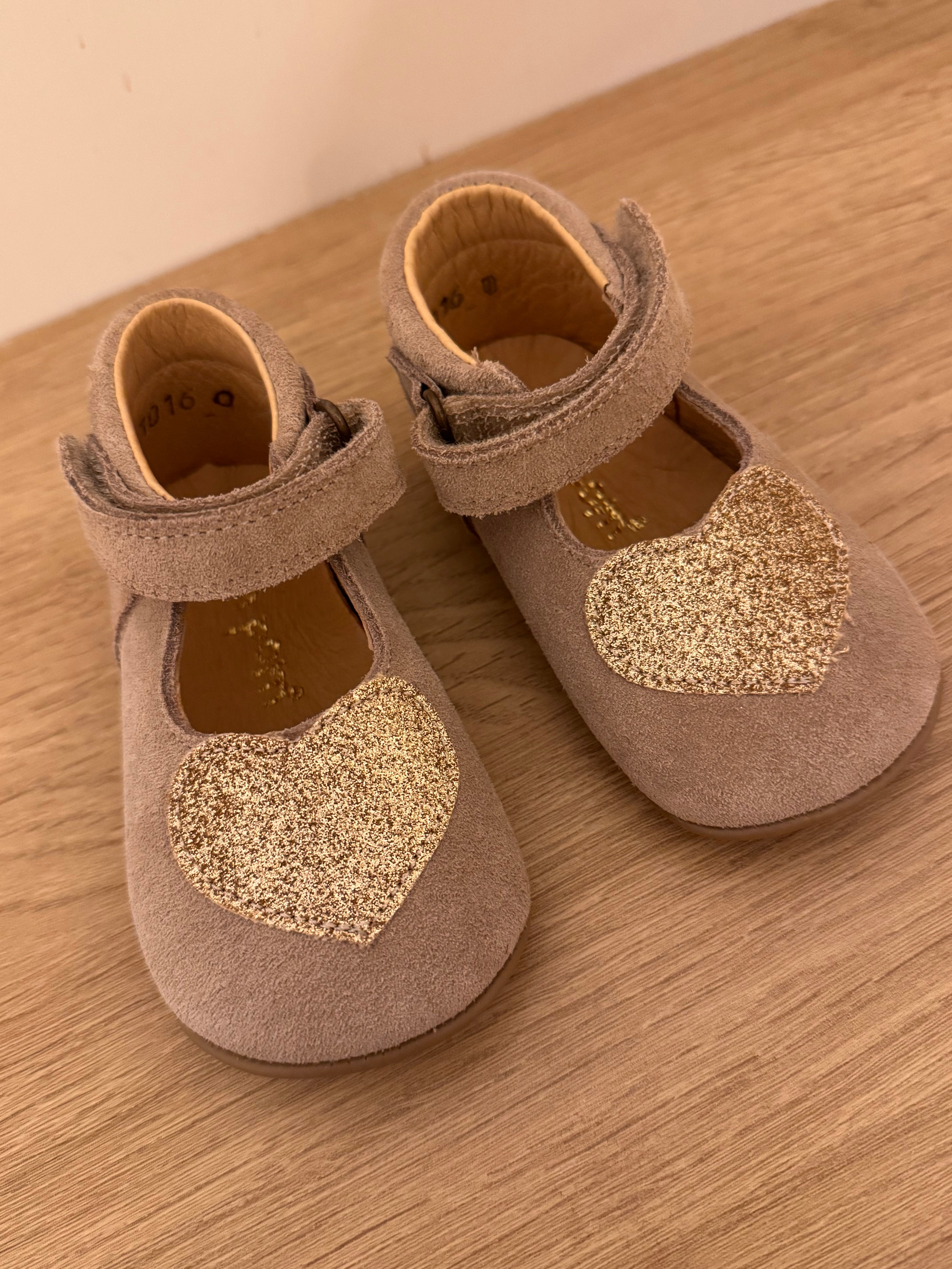 Pom Pom Schuhe Beginners