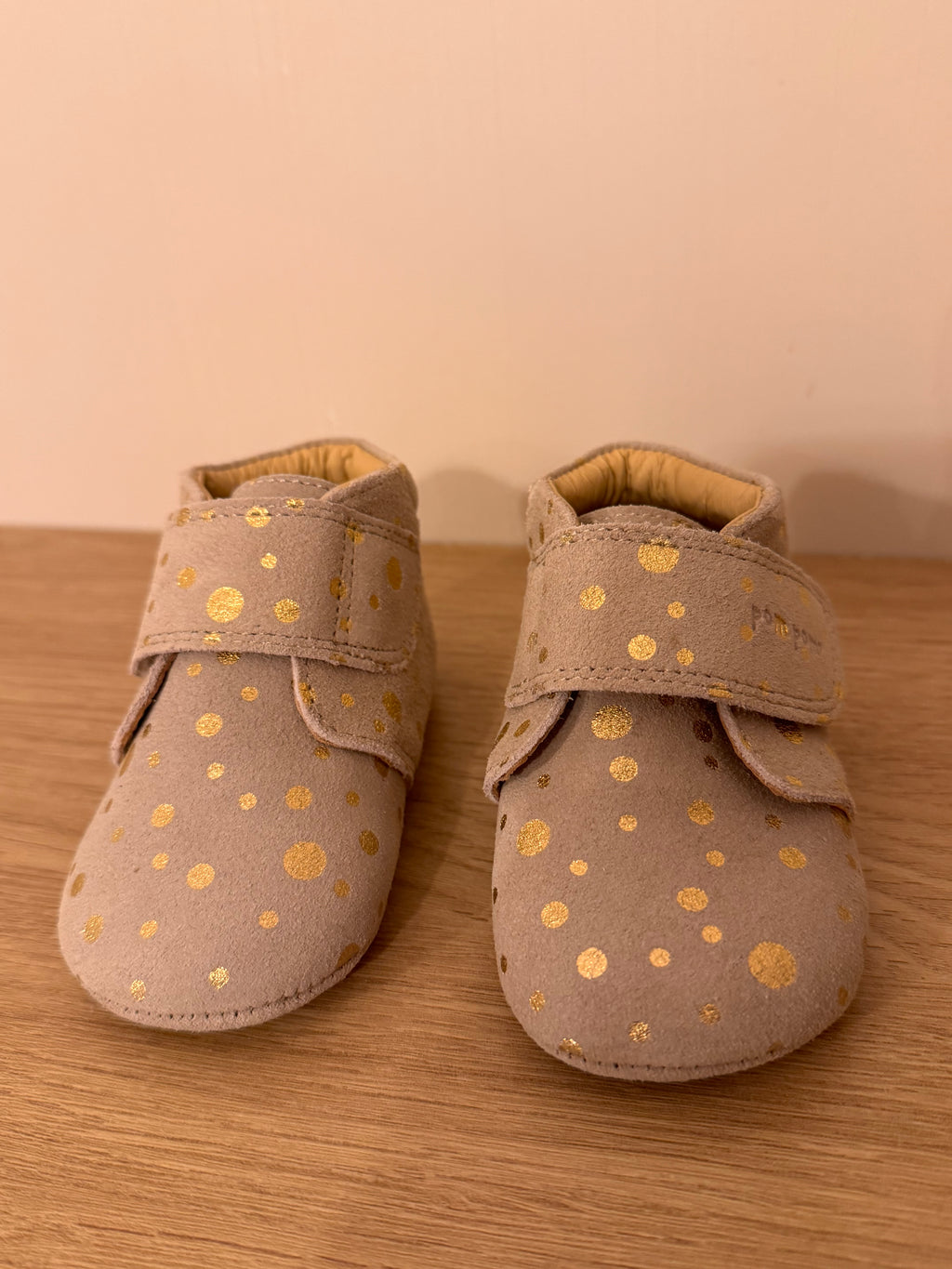 Pom Pom Schuhe Beginners