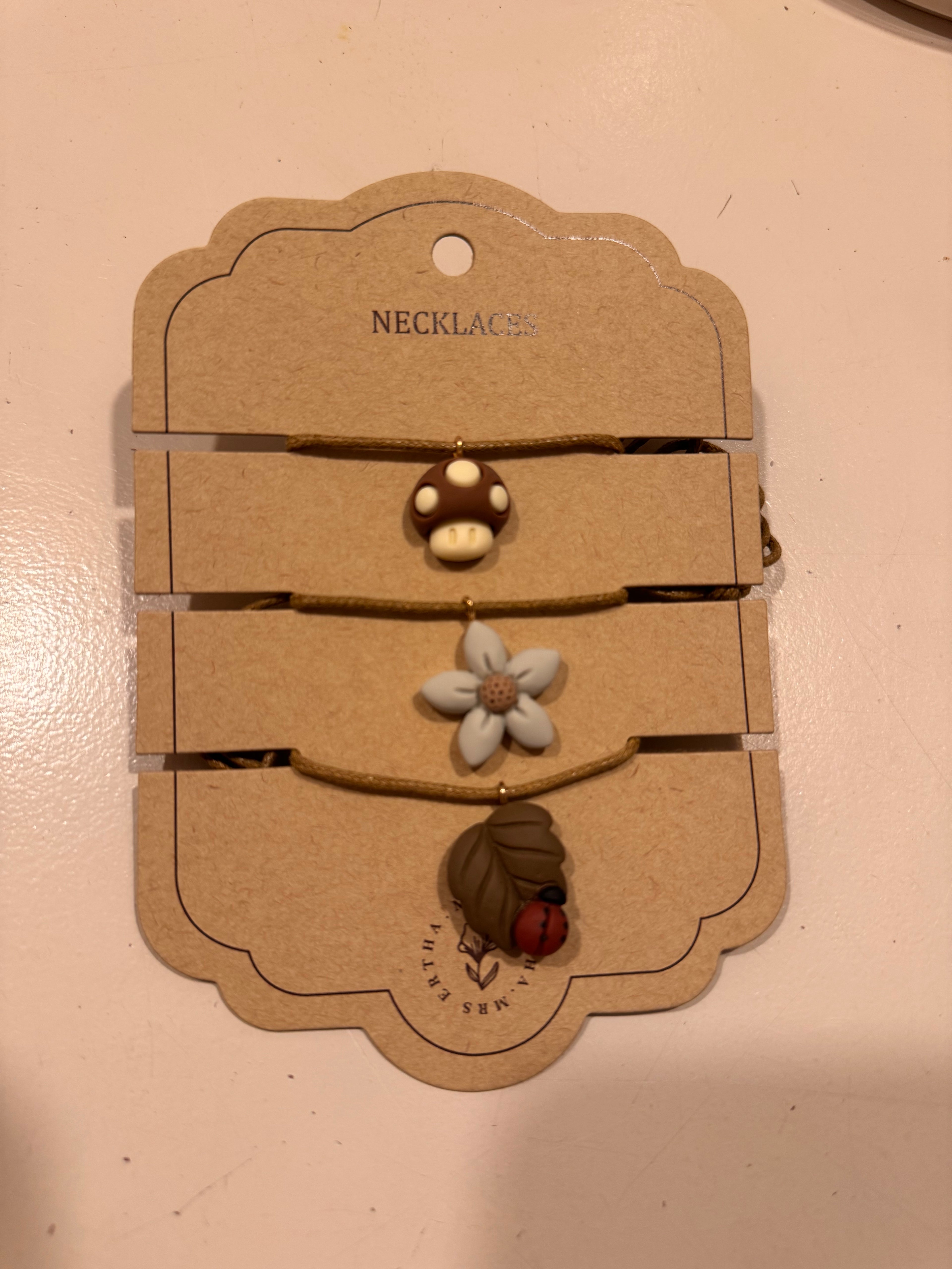 Kettenset MRS. Ertha