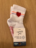 My Day My Dream Socken „Herz“