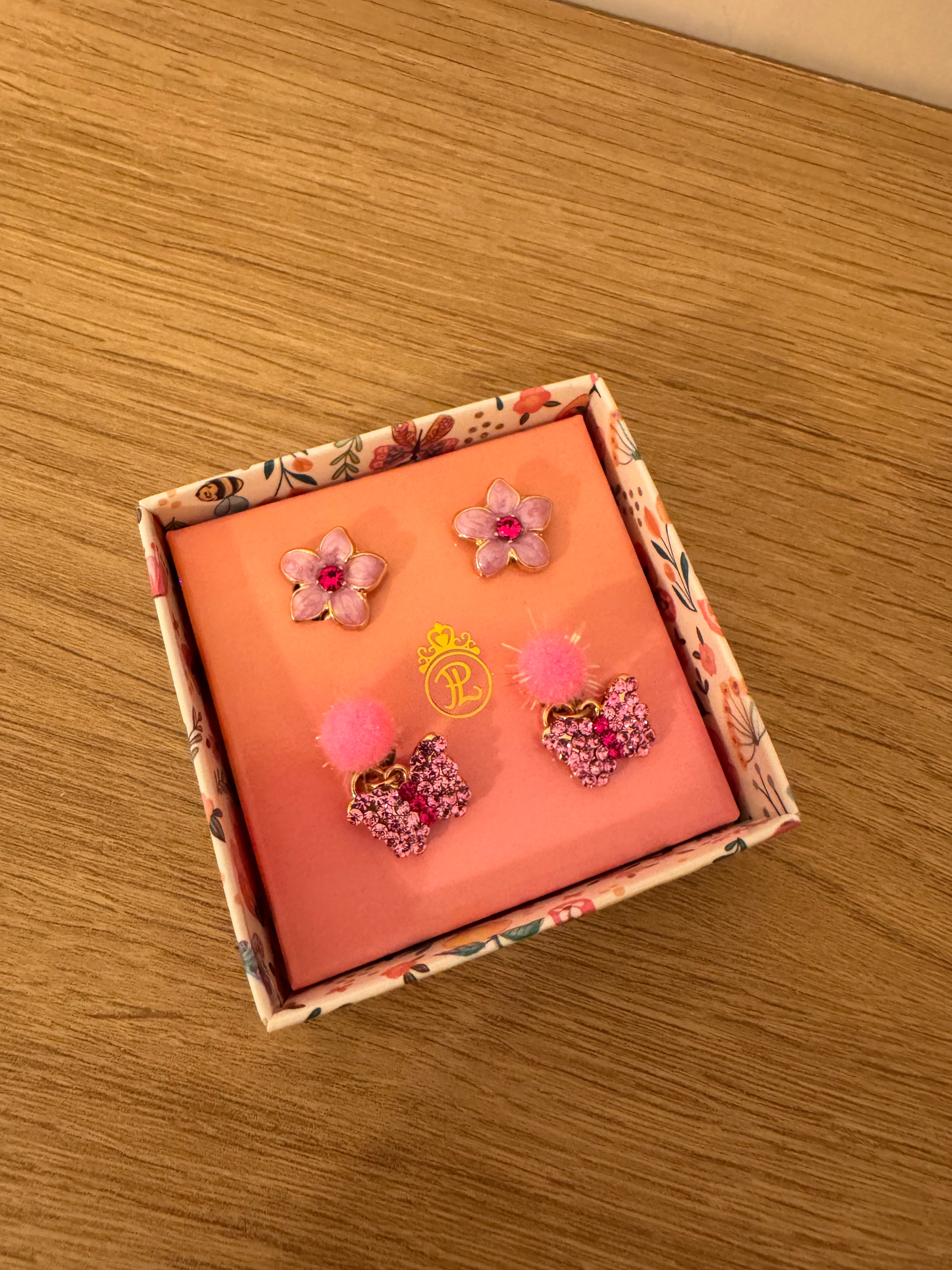 Spiegelburg Ohrclip-Set