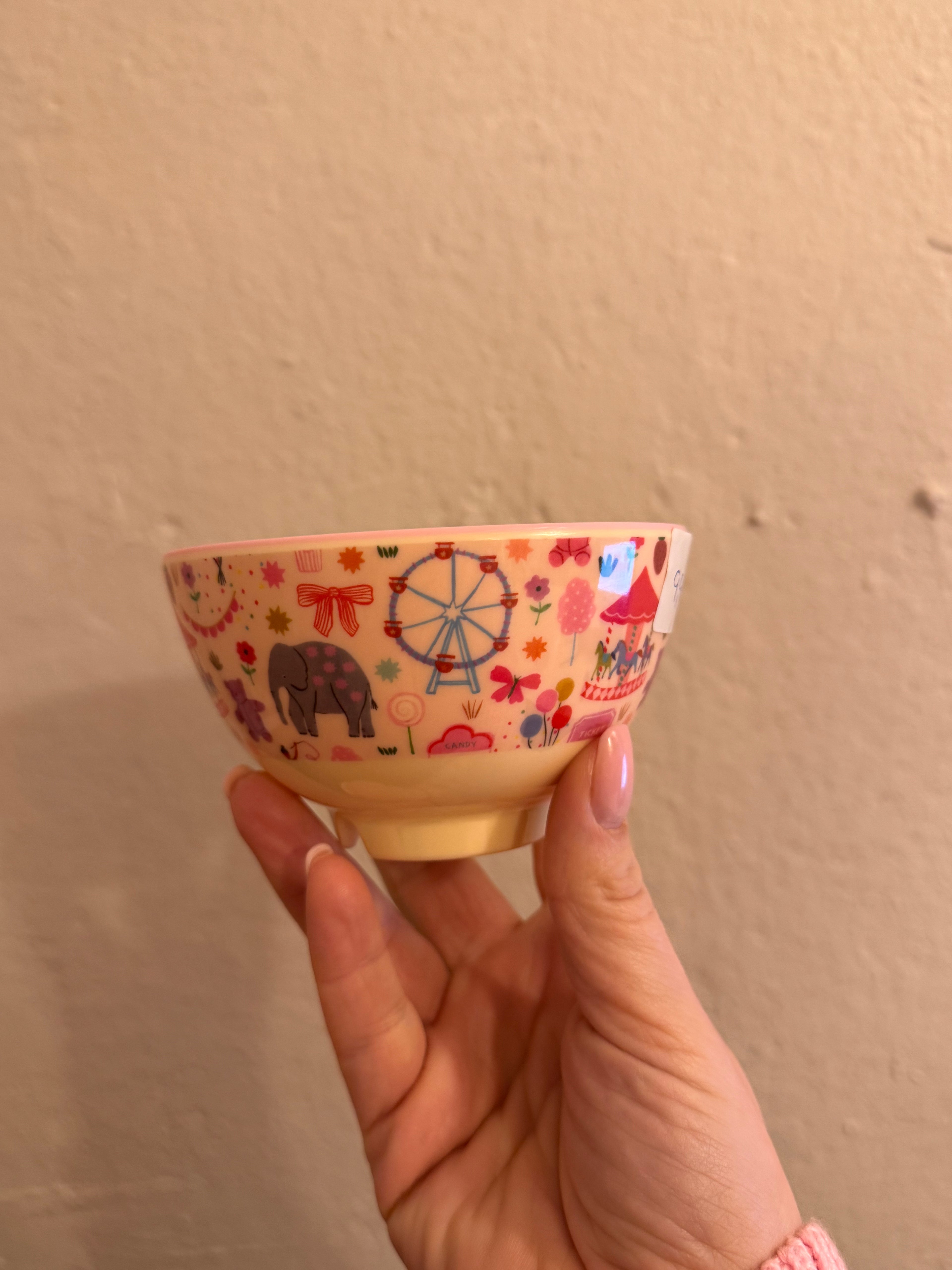 Rice Kinder-Schüssel